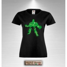 T-Shirt GREEN MONSTER - MOSTRO VERDE