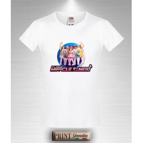 T-Shirt Miracle Tunes