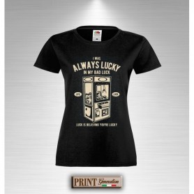 T-Shirt - ALWAYS LUCKY - SEMPRE FORTUNATO