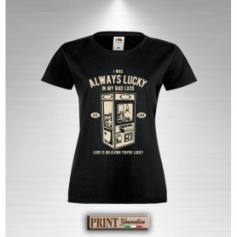 T-Shirt - ALWAYS LUCKY - SEMPRE FORTUNATO