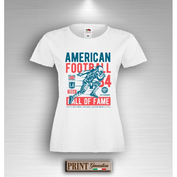 T-Shirt - AMERICAN FOOTBALL - FOOTBALL AMERICANO
