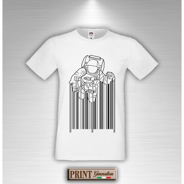 T-Shirt - ASTRONAUTA