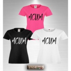 T-Shirt - ACIDA