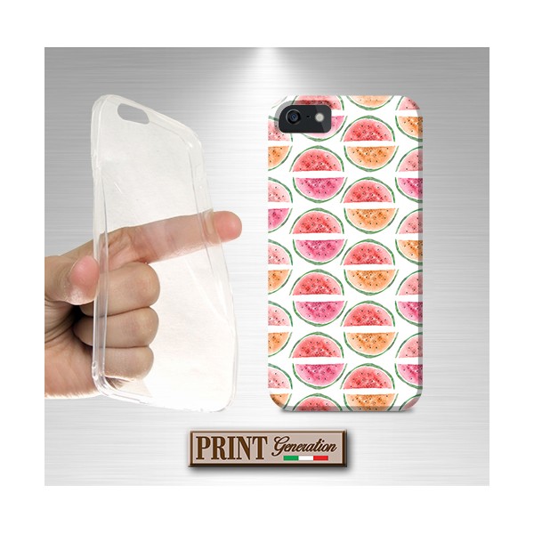 Cover - 'ANGURIA pattern' frutta estate carino colorito NOKIA