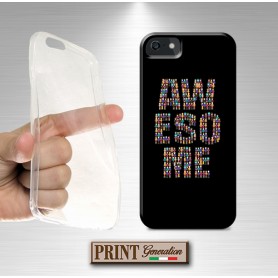 Cover - 'AWESOME people' pace persone uniti NOKIA
