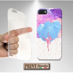 Cover - 'BALLERINA magia acquerelle' danza ballet carino efetto acquerelle IPHONE