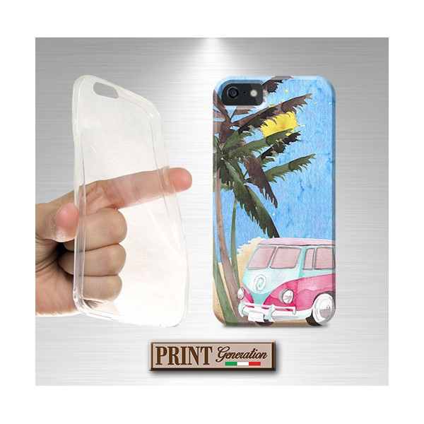 Cover - 'BEACH van' estate spiaggia vacanze tropicale volkswagen van NOKIA