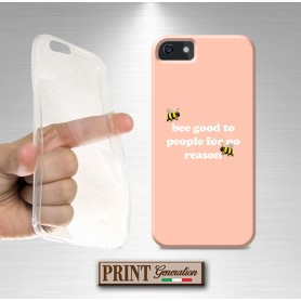 Cover - 'BEE GOOD solid' carino delicato api emoji frasi tumblr aesthetic NOKIA