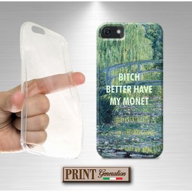 Cover - 'BETTER HAVE MY MONET' ARTISTI QUADRI ARTE DIVERTENTE AESTHETIC TUMBLR COLORI NOKIA