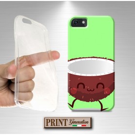 Cover - 'COCONUT SOLID' cocco colori frutta tropicale NOKIA