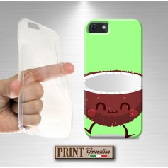 Cover - 'COCONUT SOLID' cocco colori frutta tropicale NOKIA
