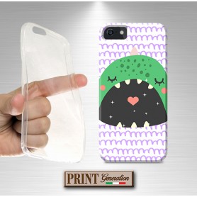 Cover - 'DINO doodle' carino dinosauro scarabocchi COLORI sketch NOKIA