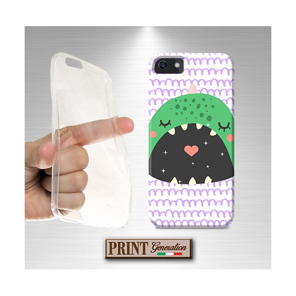 Cover - 'DINO doodle' carino dinosauro scarabocchi COLORI sketch NOKIA