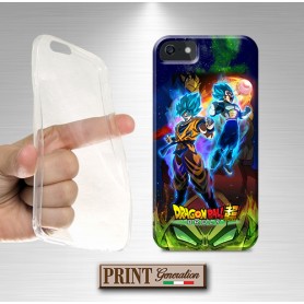 Cover - 'dragonball brolly' series tv anime manga super saiyan SAMSUNG