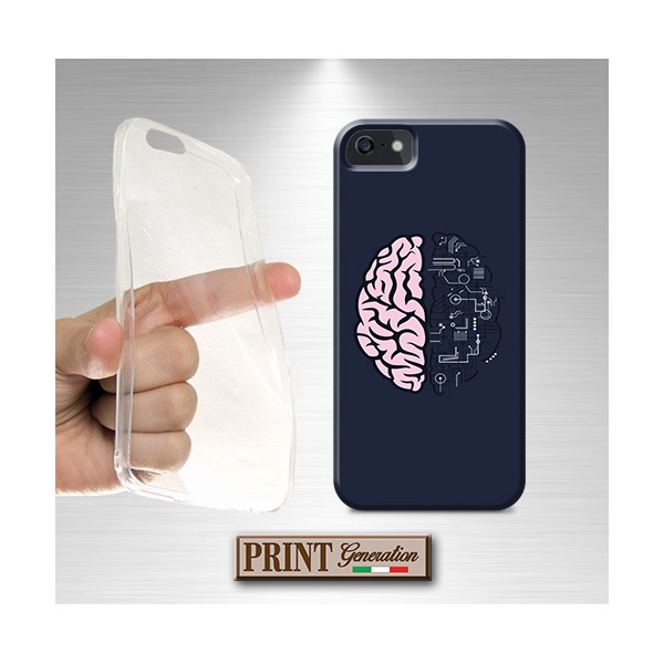 Cover - 'electric brain' elettrico cervello circuiti conessioni NOKIA