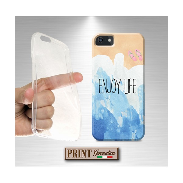 Cover - 'ENJOY LIFE spiaggia' spiaggia mare frasi estate vacanze NOKIA