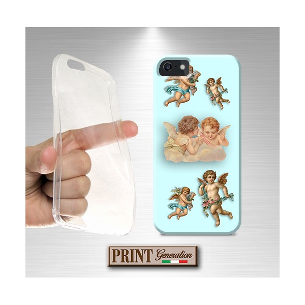 Cover - 'ANGELS solid' delicato pastello carino tumblr aesthetic angeli SAMSUNG