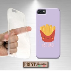 Cover - 'FOODIE SQUAD 2' GRUPPO CARINO COPPIE SQUAD FOODIES FAST FOOD PATATINE AMICI NOKIA