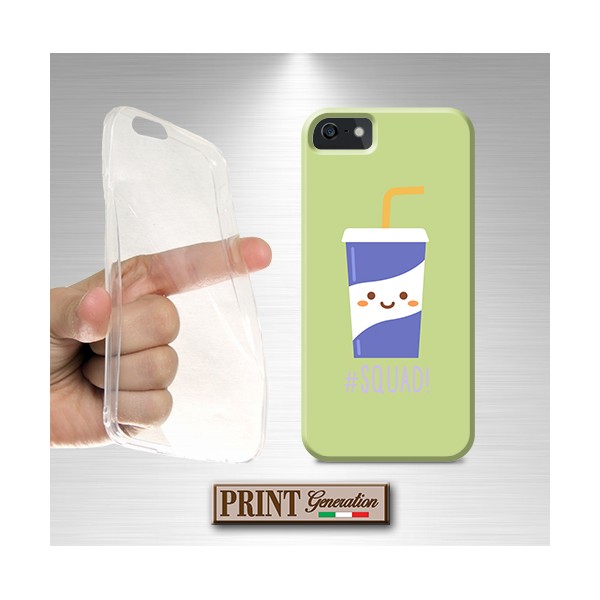 Cover - 'FOODIE SQUAD 3' GRUPPO CARINO COPPIE SQUAD FOODIES FAST FOOD BIBITA AMICI NOKIA