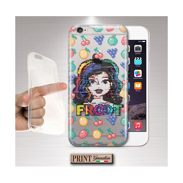 Cover - 'FROOT marina and the diamonds' frutta carino cantante musica pop trasparente colori retro 8bit SAMSUNG
