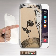 Cover - 'girl rose' RAGAZZA MUTANDE ROSA TATUAGGI TUMBLR AESTHETIC CARINO TRASPARENTE SEXY NOKIA