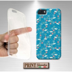 Cover - 'OCEANO pattern' elementi del mare carino donna delicato XIAOMI