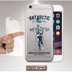 Cover - 'ts trasp antartic adventure' SPORT ALPINISMO EFFETTO POSTER TRASPARENTE VINTAGE SAMSUNG