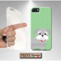 Cover - 'GOOD BOI SCHNAUZER' cucciolo schnauzer carino colori pastello cane Oppo