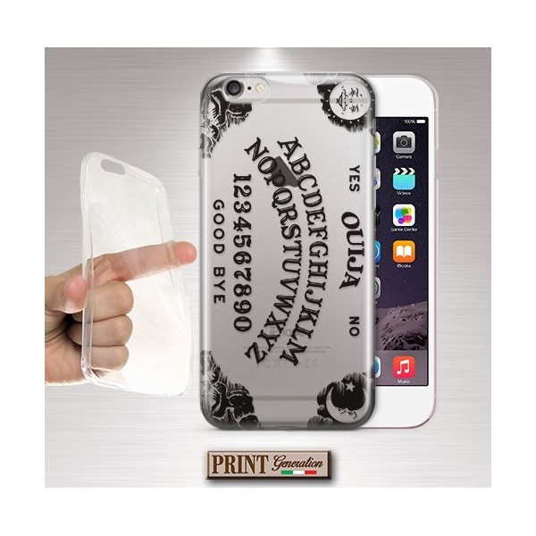 Cover - 'OUIJA board trasp' strega TRASPARENTE halloween fantasma spiriti horror Oppo