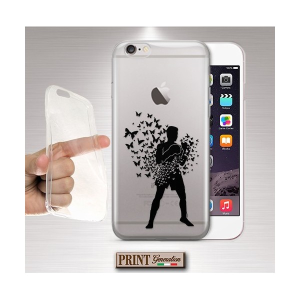 Cover - 'BOX find your freedom' pugile tumblr aesthetic trasparente farfalle Oppo