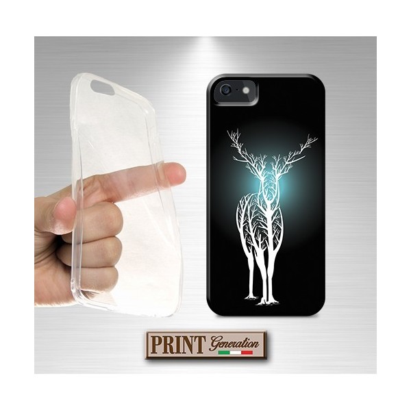 Cover - 'DEER tree SOLID' patronus harry potter magico fantasia film cervo Oppo