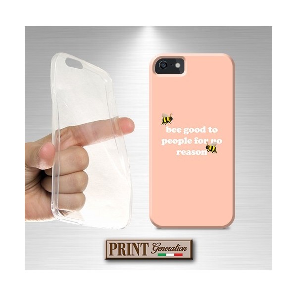 Cover - 'BEE GOOD solid' carino delicato api emoji frasi tumblr aesthetic Oppo