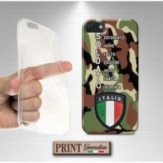 Cover - Mimetica MILITARE SOLDATO - VIVO