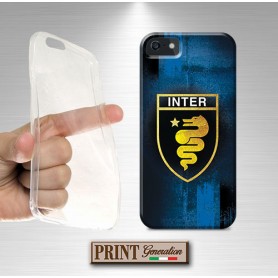 Cover - INTERISTA 2022 stampata silicone morbido iPhone