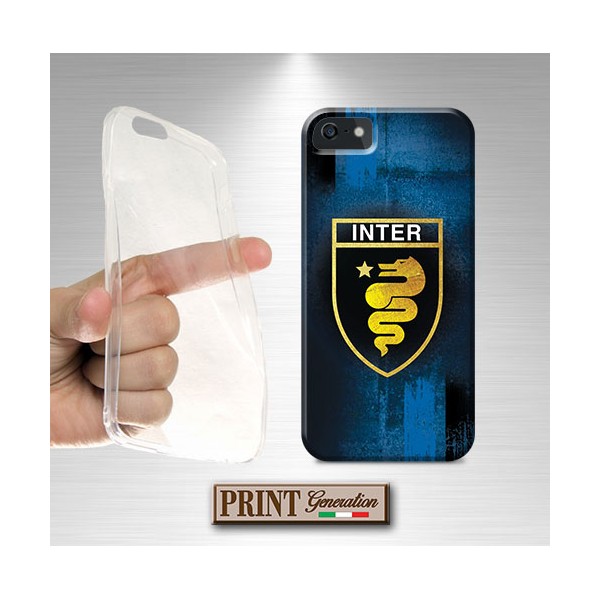 Cover - INTERISTA 2022 stampata silicone morbido iPhone