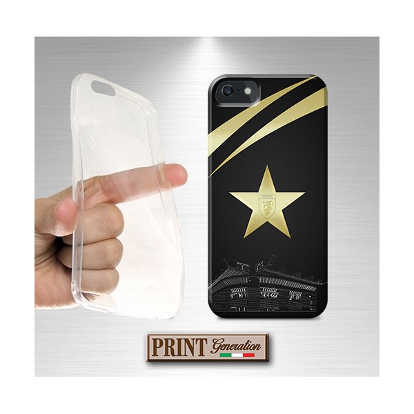 INTERISTA GOLD 2022 stampata silicone morbido iPhone