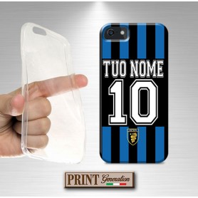 Cover - INTERISTA personalizzata stampata silicone morbido iPhone