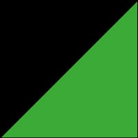 Nero / Verde