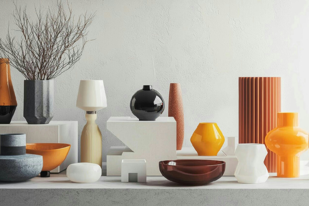 Design da sogno: come selezionare gli oggetti giusti per trasformare ogni stanza di casa