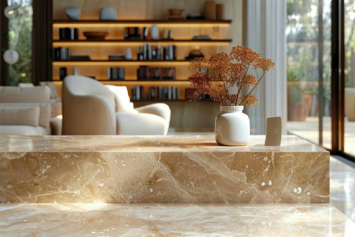 Scegliere il marmo per arredare casa: tipologie, finiture e consigli di stile